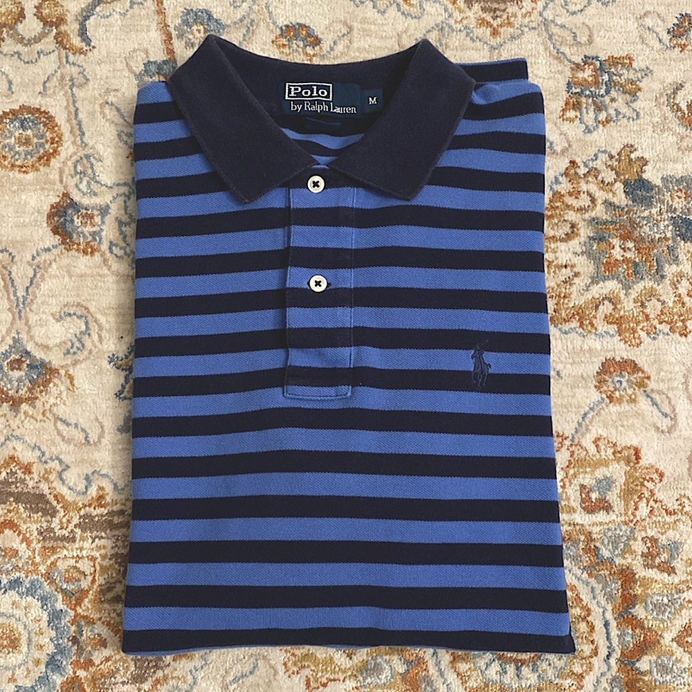 Vintage Polo Ralph Lauren Polo M